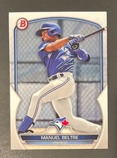 20% off! ⚾(you pick) Toronto Blue Jays 2023 Bowman (base, parallels)🔵🍁