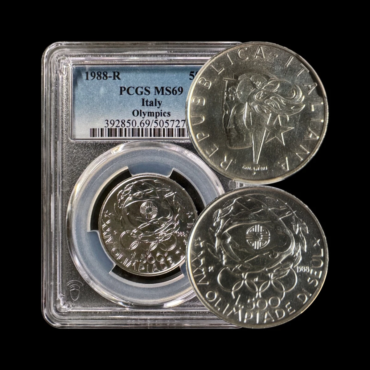 1988 Italian Coins (1861-Now) for sale | eBay