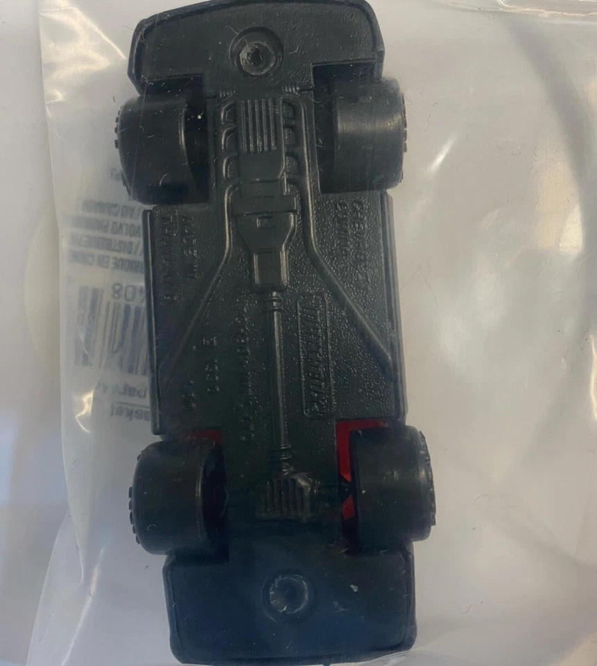 Uncirculated 1990 Dale Earnhardt #3 Matchbox Test Car Unopened Chevrolet Lumina - Image 4 of 4