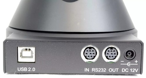 Cámara de videoconferencia VHD-V71C Full HD 12 x óptica 16 x digital - totalmente nueva - Imagen 6 de 8