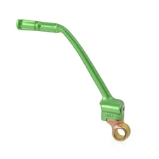 Green Kick Starter Lever for Kawasaki KX 112 100 85 80 13064-0073 13064-1188 NEW