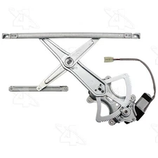 ACI Power Window Motor and Regulator Assembly for 02-06 Camry 88381