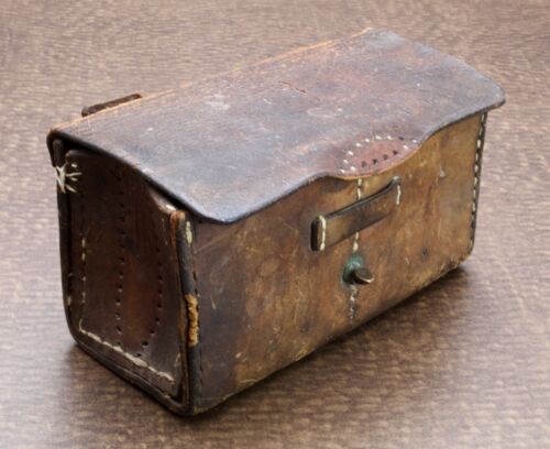 Rare WW2 Japanese Rear 60 Round Ammo Pouch