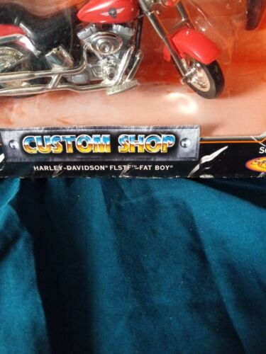 2000 Metal Maxx Harley-Davidson MotorCycles Custom 1:20/maisto 02 v-rod 1:18 - Picture 4 of 16