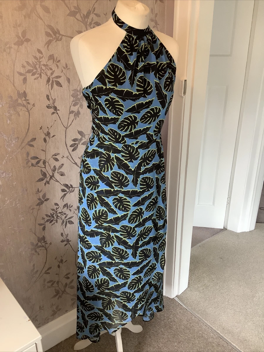 jersey printed maxi dress Boden Women's Antonia Jersey Maxi Dress