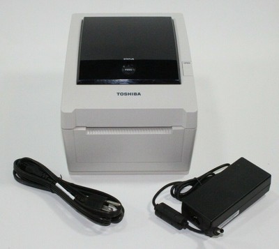 toshiba barcode printer