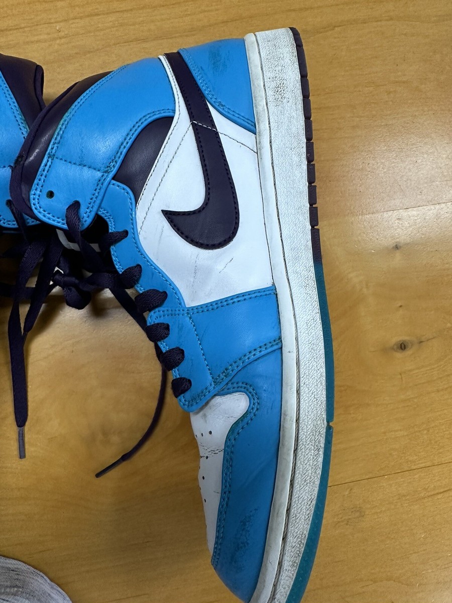 Nike Air Jordan 1 Mid  display picture 3