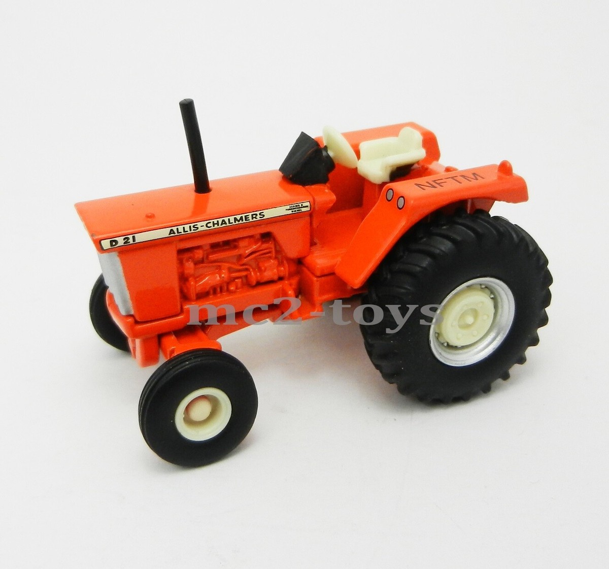 i*y様 toms　当時物 Item #16426-GCU Gold Allis Chalmers 7045 Tractor with Cab and Rear