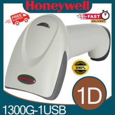 Honeywell  Handheld Corded 1D Imager 1300G-1USB Barcode Scanner W USB Cable US