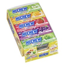 Hi-Chew Fruit Chews, Variety Pack, 1.76 oz, 15 ct