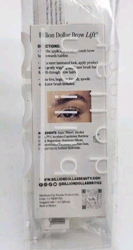 Billion Dollar Brows The Micro Brow Pencil Taupe And Extra Hold Brow Gel - Picture 5 of 5