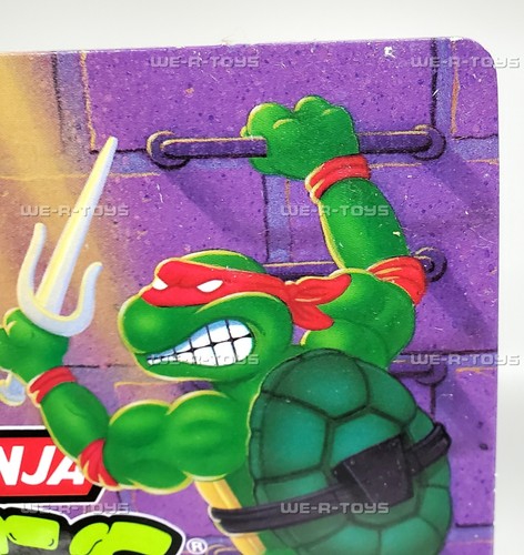 TMNT Heroes In A Half Shell Mondo Gecko Action Figure 1995 Playmates #5382 NRFP - Picture 10 of 10
