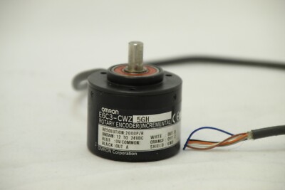Omron E6C3-CWZ
