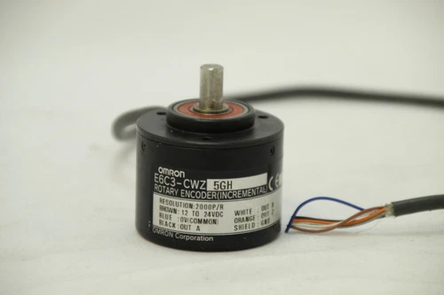 Omron E6C3-CWZ