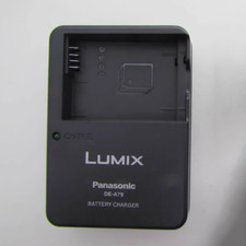 1pcs new DE-A79 A80 Charger For DMW-BLC12e DMC-G5 G6 GX8 DMC-GH2 FZ200