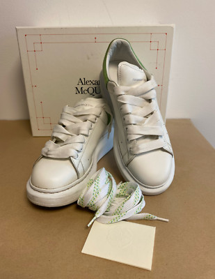 Original Alexander MCQueen Oversized-Sneaker Gr. 38,5