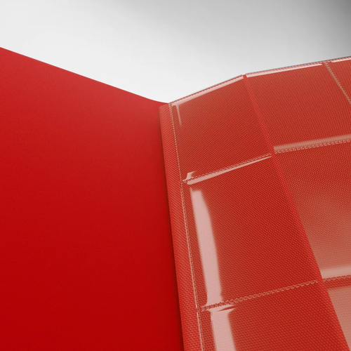 Gamegenic CASUAL ALBUM 24-POCKET | Red | GGS32020ML - 第 9/10 張圖片
