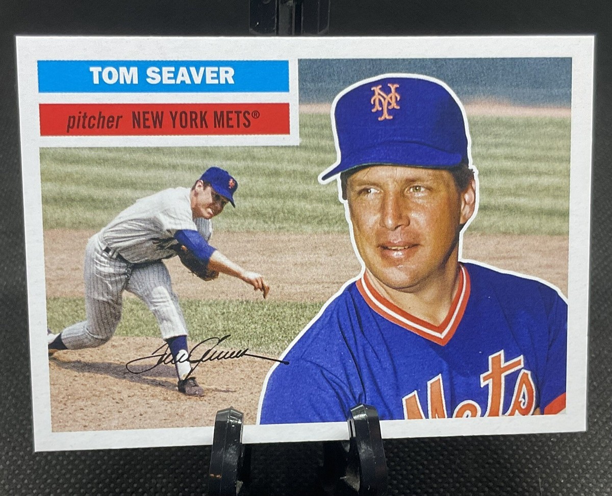 2023 Topps Archives #74 Tom Seaver- New York Mets | eBay