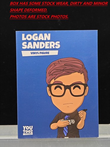 Original Packaging Unscratched Code Vinyl Figure UTUZ - Picture 14 of 43