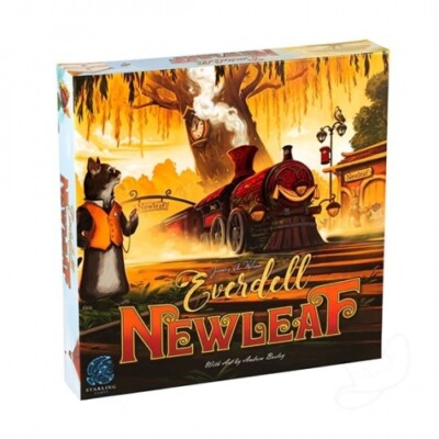 Everdell Newleaf - englisch
