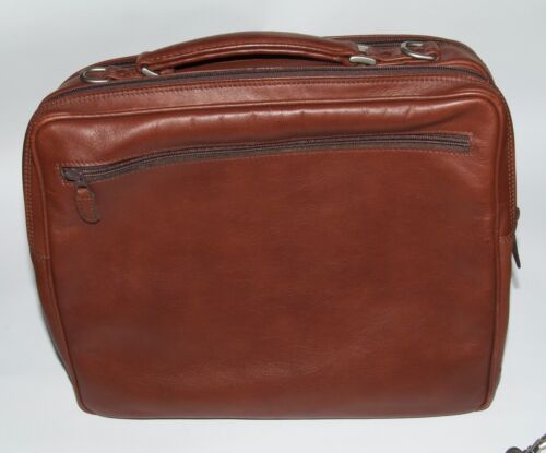 GOLD PFEIL LEDER TASCHE f. CONTAX G1 G2 Goldpfeil Leather-bag handmade - Bild 7 von 11