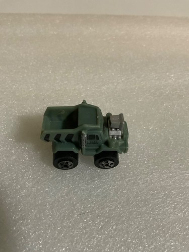 1987 Vintage Road Champs Micro Machine Dump Truck - Picture 3 of 5