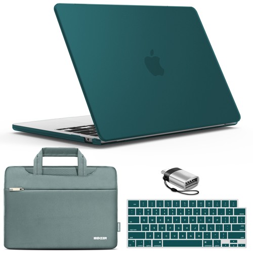 IBENZER for 2025 2024 2023 2022 MacBook Air 13" Case M4 A3240 M3 A3113 M2 A2681 - Picture 246 of 868