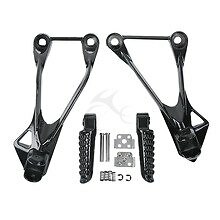 6351 PUIG Herrajes adaptadores estriberas traseras KAWASAKI ZX 6R 636 2013-2017