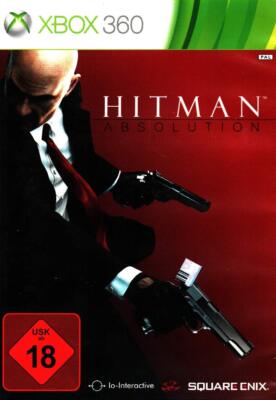 Microsoft Xbox 360 Spiel - Hitman: Absolution DEUTSCH mit OVP