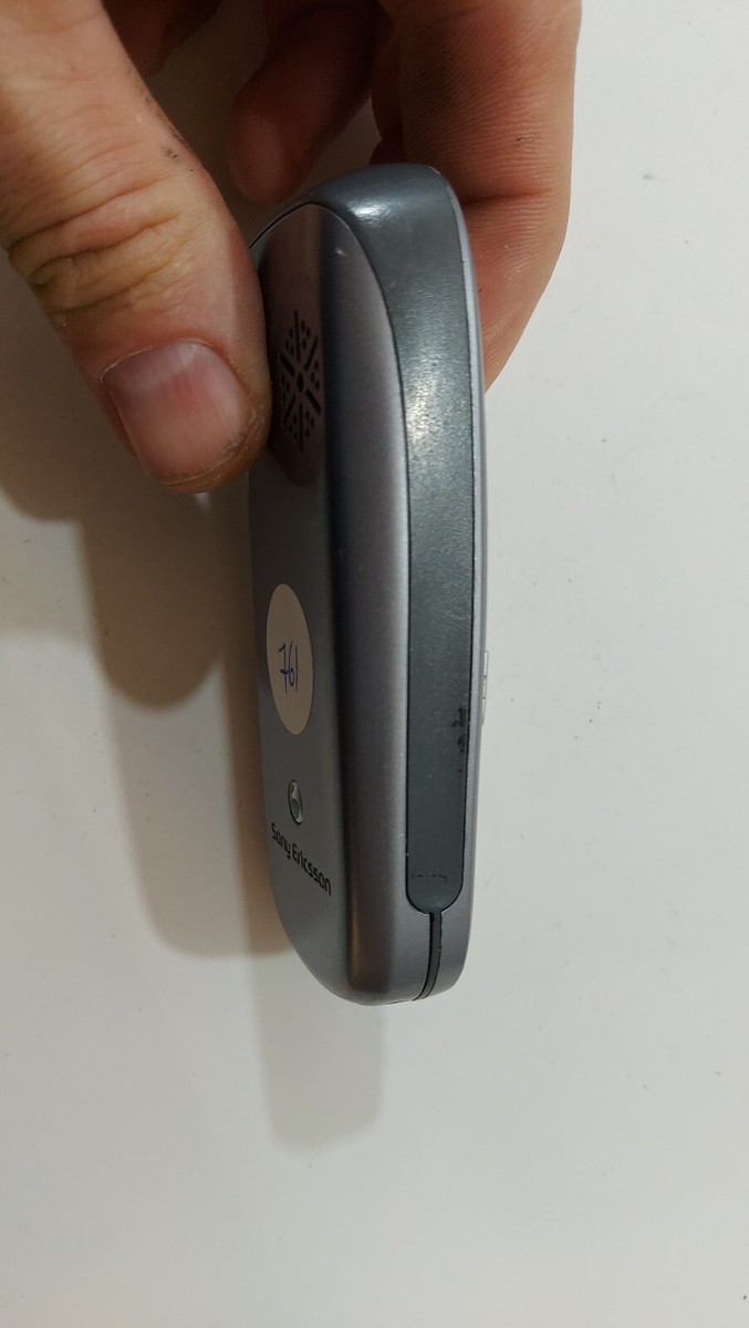 761.Sony Ericsson J210i Very Rare - For Collectors - Unlocked | eBay