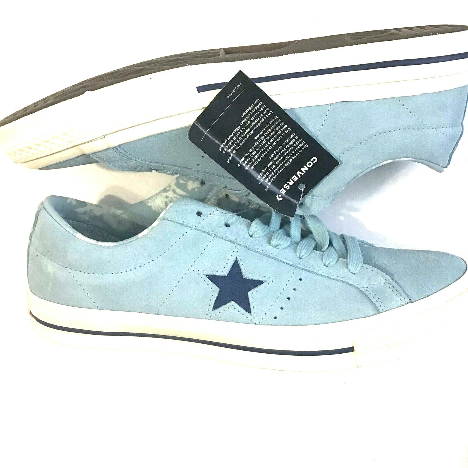 one star tropical feet