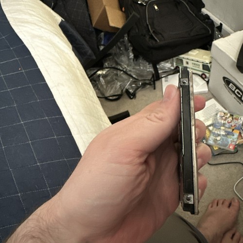 Toshiba HDD2H26 120 GB,Internal,5400 RPM,2.5" (MK12565gsx) Hard Drive - Picture 4 of 4