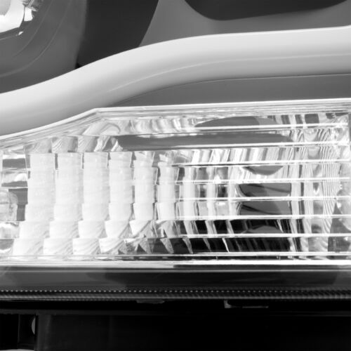 LED DRL Headlights Projector Fit For 05-07 Ford F250 F350 F450 F550 Super Duty - Picture 11 of 16