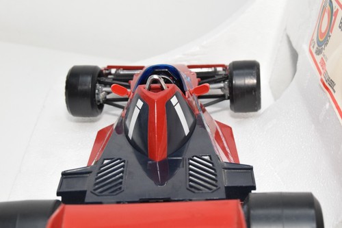 B41 1:14 BBURAGO BURAGO 2103 BRABHAM ALFA PARMALAT RACING CAR MIB RARE! - Picture 11 of 21
