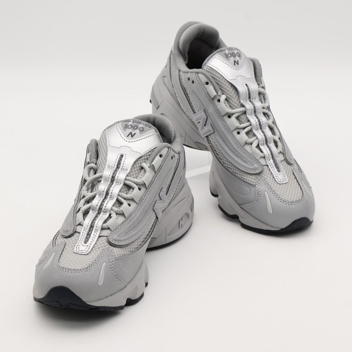 M1000TE New Balance 1000 Grey Reflective (Men's) | eBay M1000TE New Balance 1000 Grey Reflective (Men's) | eBay