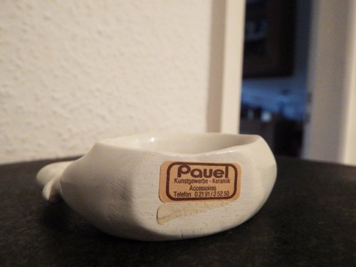 7 Serviettenringe aus Porzellan - Bild 8 von 9