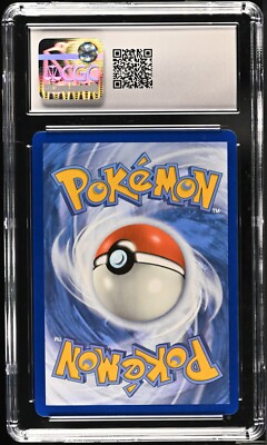 CGC Graded 10 Alolan Vulpix V 033/195 SilverTempest Pokemon
