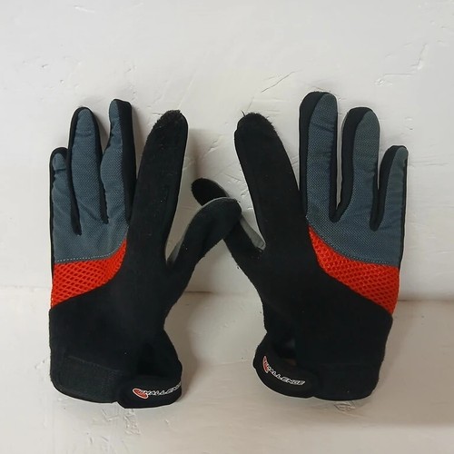 Sporthandschuhe Herren Damen Gel kuschelig gepolsterte Handfläche Radfahren Radfahren Klettern Wandern - Bild 4 von 6