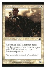 Soul Charmer Prophecy MTG - LP