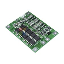 4S 40A Li-ion Li-ion Battery 18650 Charger BMS Protection Board Balanced Module