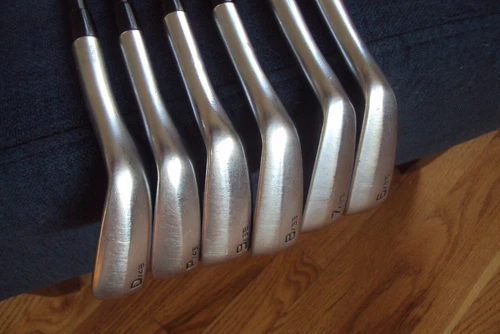 Cleveland Launcher XL irons 6-PW, DW Cypher Forty 4.0 ladies graphite std length