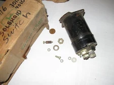 nos Solenoid Fits John Deere Tractor Part# ar11116