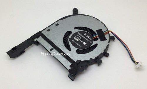 Asus FX705 FX705G FX705GM FX86 FX86SM FX505 FX505D ventola CPU e ventola GPU - NUOVO - Foto 4 di 24