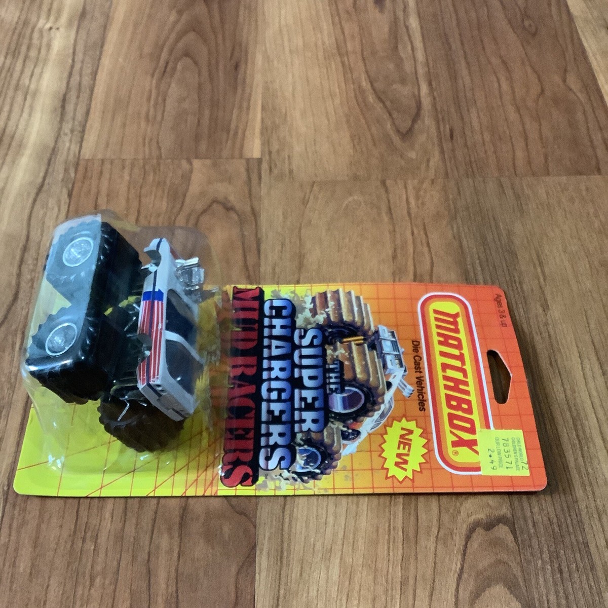 マッチボックスSUPER CHARGERS MUD RACERS 5台 80s MATCHBOX