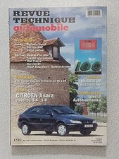 Revue technique Citroen XSARA