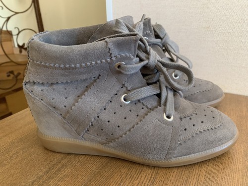 isabel marant bobby grey