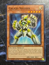 Galaxy Soldier BLC1-EN067 Battles of Legend: Chapter 1 1st Edition