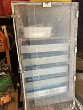 Large, Industrial egg incubators And Hatcher.