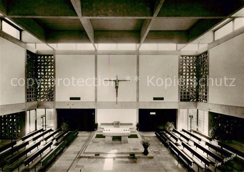 73867001 Schwandorf Kirche St Paul Inneres Schwandorf - 第 1/2 張圖片