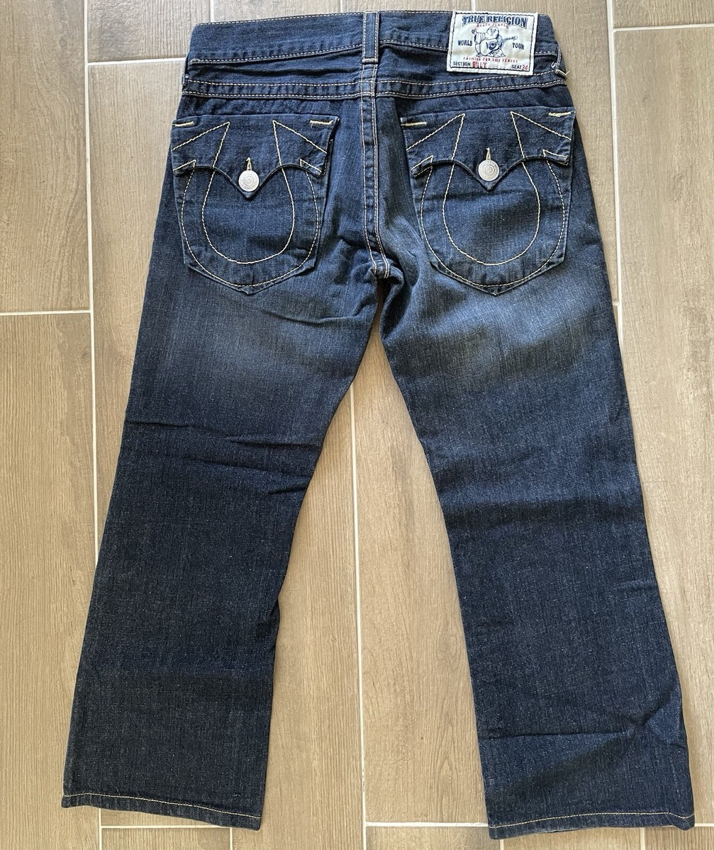 True Religion Jeans Mens 30x30 | eBay